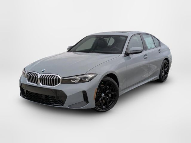 2026 BMW 3 Series 330i NA xDrive