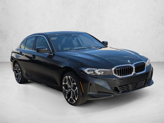 2026 BMW 3 Series 330i NA xDrive