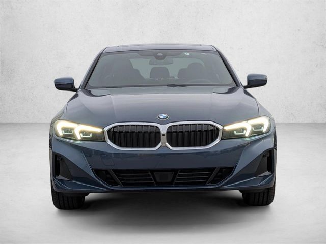 2026 BMW 3 Series 330i NA xDrive