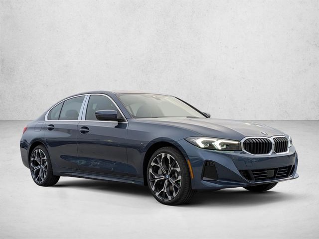 2026 BMW 3 Series 330i NA xDrive