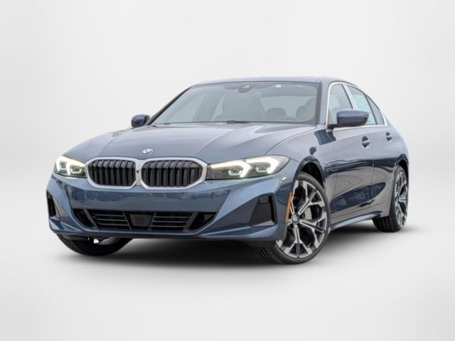 2026 BMW 3 Series 330i NA xDrive