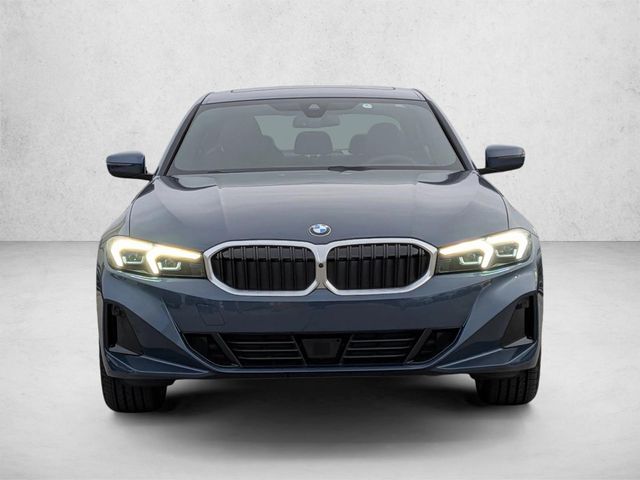 2026 BMW 3 Series 330i NA xDrive