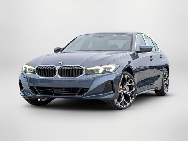 2026 BMW 3 Series 330i NA xDrive