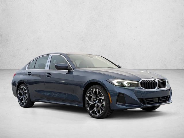 2026 BMW 3 Series 330i NA xDrive