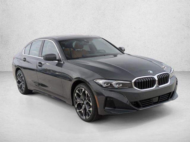 2026 BMW 3 Series 330i NA xDrive