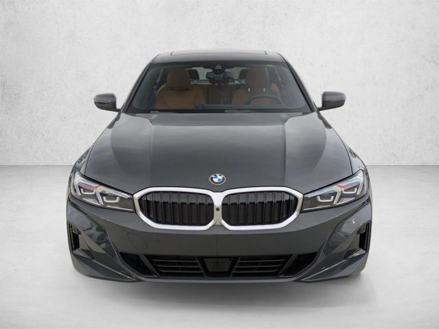 2026 BMW 3 Series 330i NA xDrive