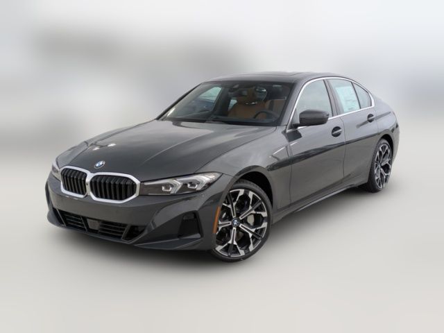 2026 BMW 3 Series 330i NA xDrive