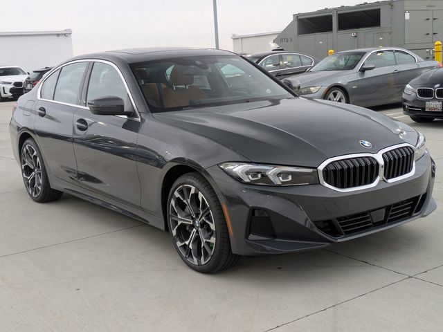 2026 BMW 3 Series 330i NA xDrive