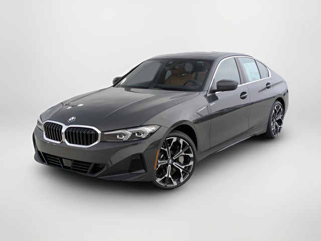 2026 BMW 3 Series 330i NA xDrive