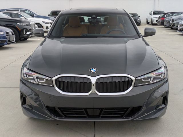 2026 BMW 3 Series 330i NA xDrive