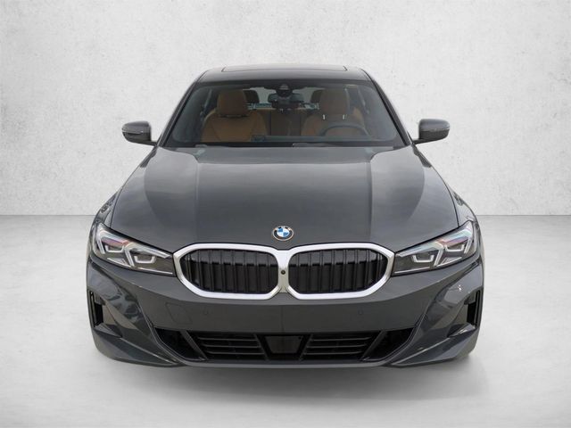 2026 BMW 3 Series 330i NA xDrive