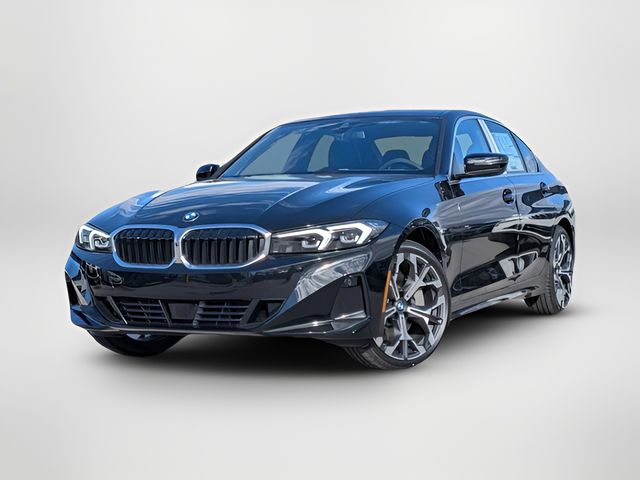 2026 BMW 3 Series 330i NA xDrive