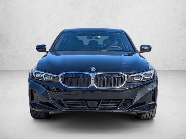 2026 BMW 3 Series 330i NA xDrive