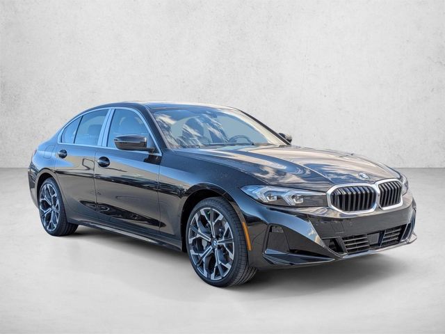 2026 BMW 3 Series 330i NA xDrive