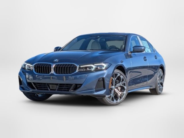2026 BMW 3 Series 330i NA xDrive