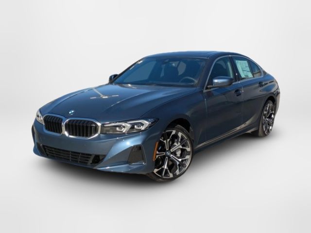 2026 BMW 3 Series 330i NA xDrive