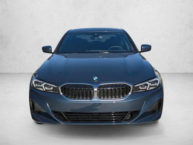 2026 BMW 3 Series 330i NA xDrive