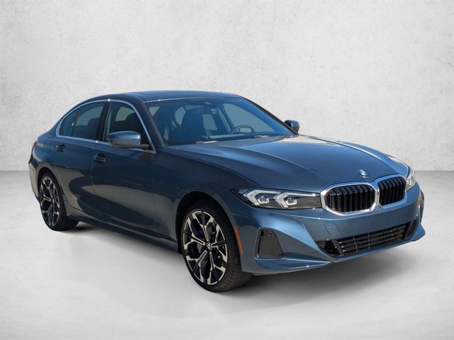 2026 BMW 3 Series 330i NA xDrive