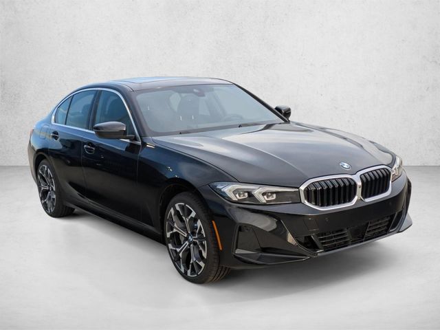 2026 BMW 3 Series 330i NA xDrive