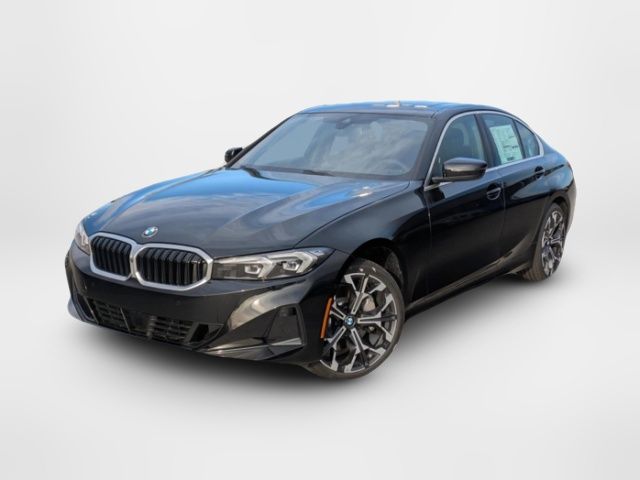 2026 BMW 3 Series 330i NA xDrive