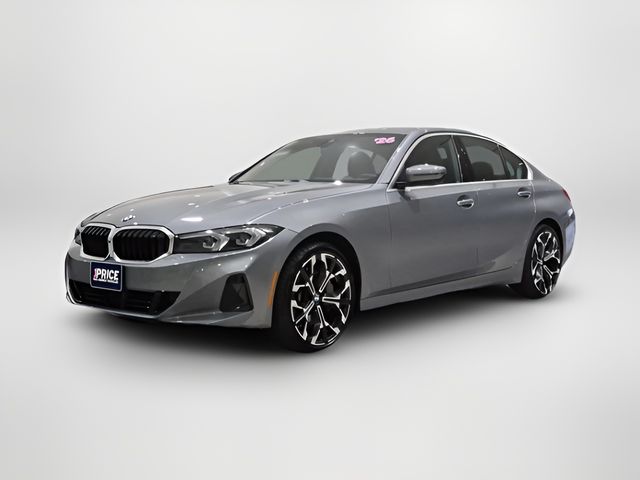 2026 BMW 3 Series 330i NA xDrive
