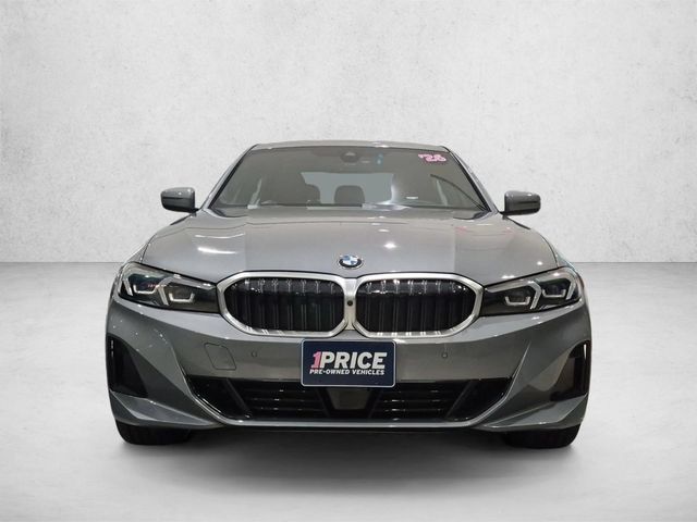 2026 BMW 3 Series 330i NA xDrive