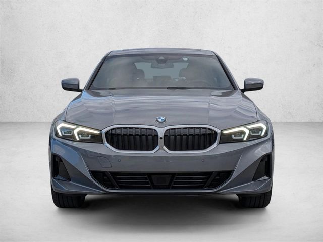 2026 BMW 3 Series 330i NA xDrive