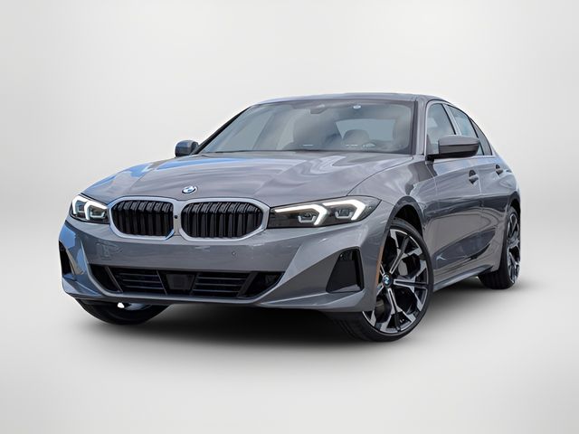 2026 BMW 3 Series 330i NA xDrive