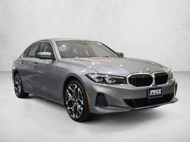 2026 BMW 3 Series 330i NA xDrive