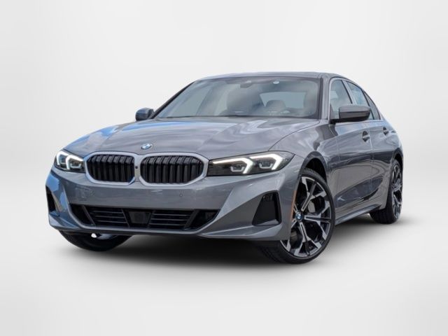 2026 BMW 3 Series 330i NA xDrive