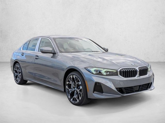 2026 BMW 3 Series 330i NA xDrive