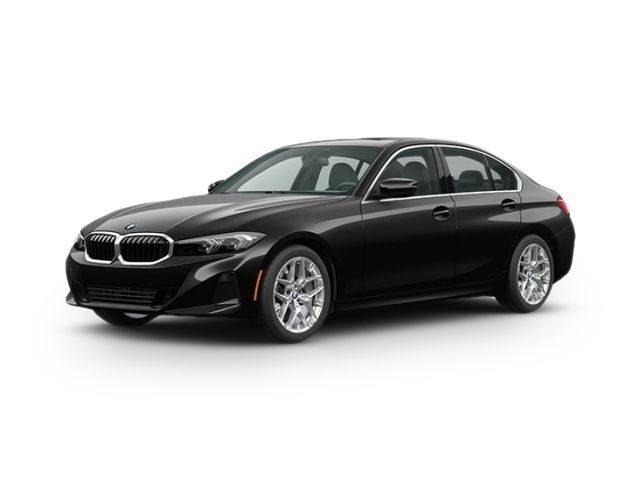 2026 BMW 3 Series 330i NA xDrive