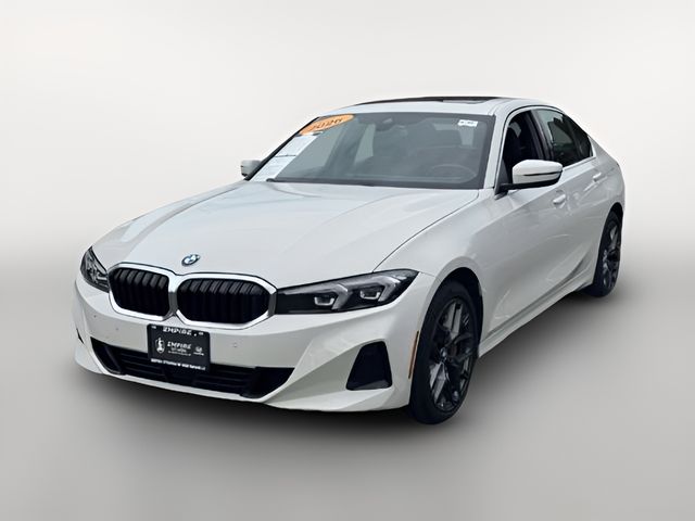 2026 BMW 3 Series 330i NA xDrive