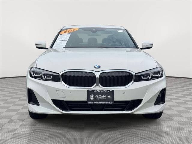 2026 BMW 3 Series 330i NA xDrive