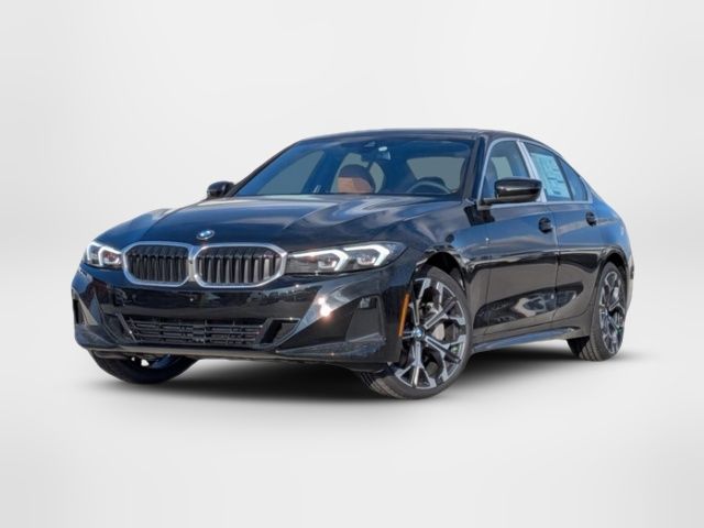 2026 BMW 3 Series 330i NA xDrive