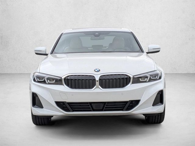 2026 BMW 3 Series 330i NA xDrive