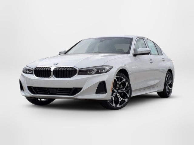 2026 BMW 3 Series 330i NA xDrive