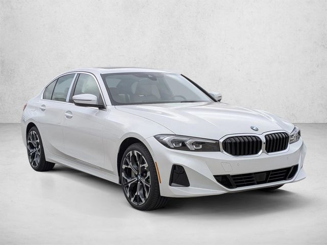 2026 BMW 3 Series 330i NA xDrive