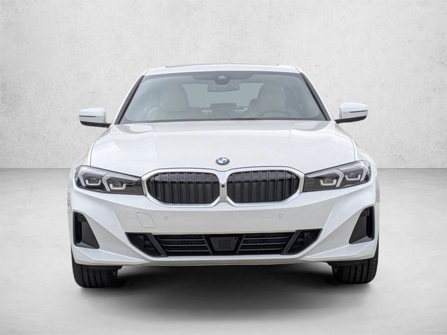 2026 BMW 3 Series 330i NA xDrive