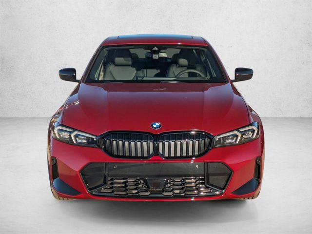 2026 BMW 3 Series 330i NA xDrive