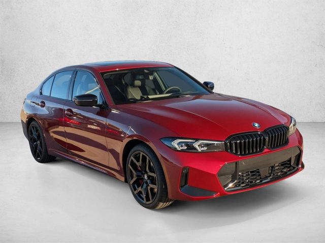 2026 BMW 3 Series 330i NA xDrive