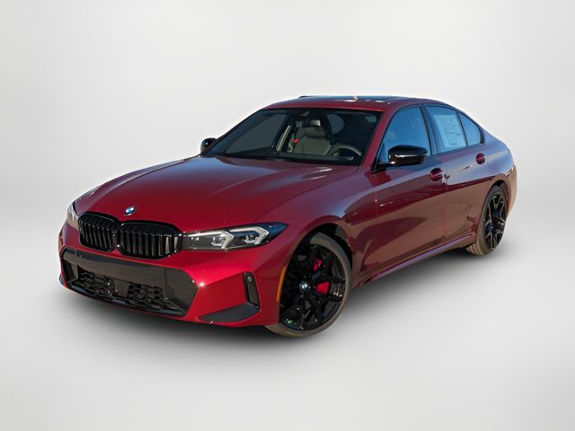 2026 BMW 3 Series 330i NA xDrive