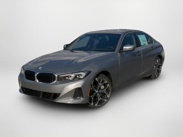 2026 BMW 3 Series 330i NA xDrive