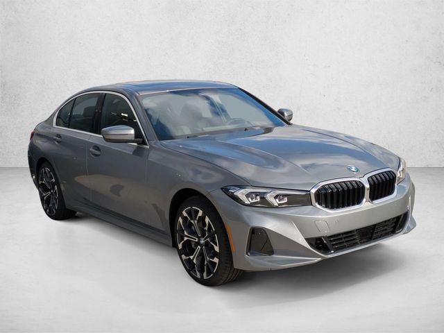 2026 BMW 3 Series 330i NA xDrive