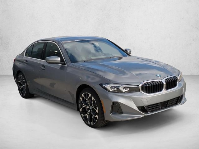 2026 BMW 3 Series 330i NA xDrive