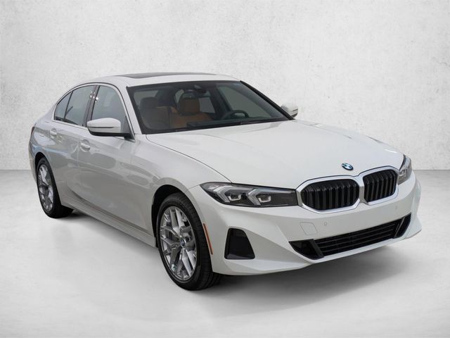 2026 BMW 3 Series 330i NA xDrive