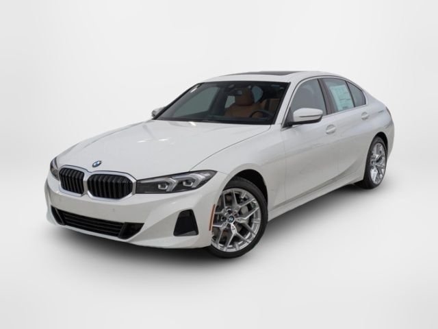 2026 BMW 3 Series 330i NA xDrive