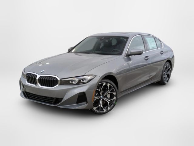 2026 BMW 3 Series 330i NA xDrive