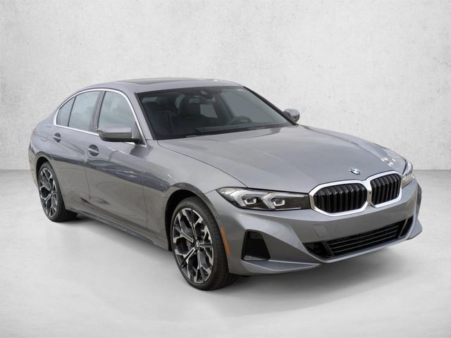 2026 BMW 3 Series 330i NA xDrive