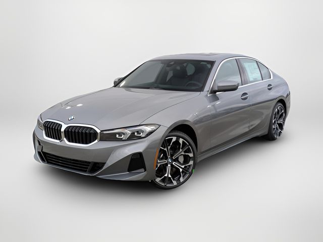 2026 BMW 3 Series 330i NA xDrive